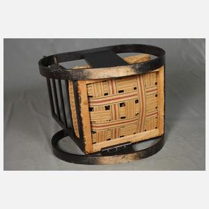 Schaukelsessel Bauhochschule Weimar