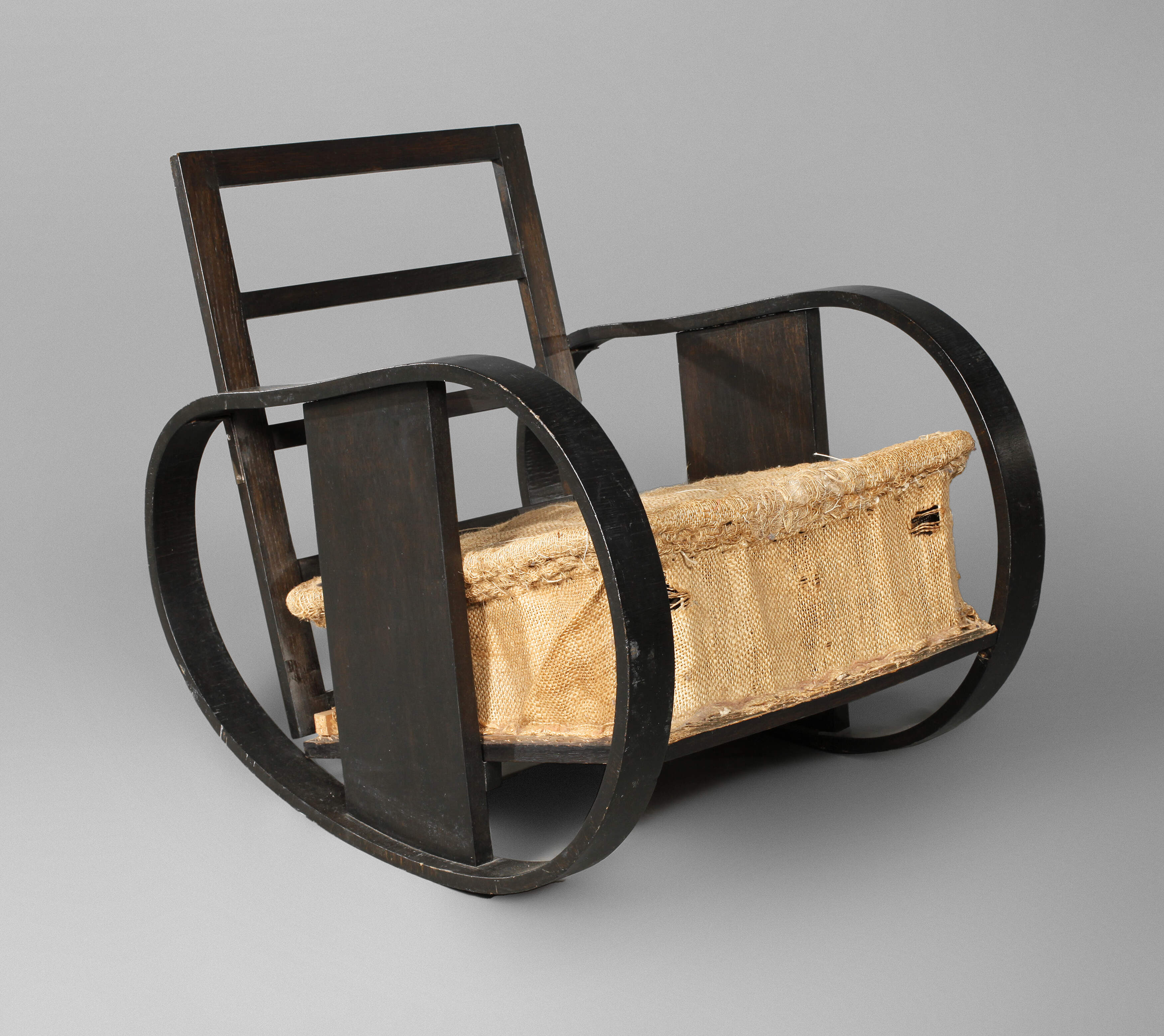 Schaukelsessel Bauhochschule Weimar