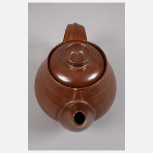 Teekanne Umkreis Bauhaus