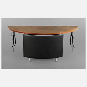 Schreibtisch Perry King & Santiago Miranda