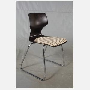 Fünf Stühle Flötotto