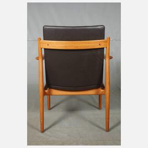 Zwei Armlehnstühle Arne Vodder