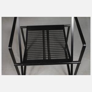 Sessel Mario Botta "Seconda"