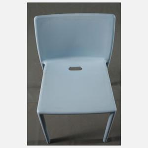 Drei Stühle Jasper Morrison