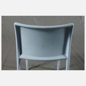 Drei Stühle Jasper Morrison