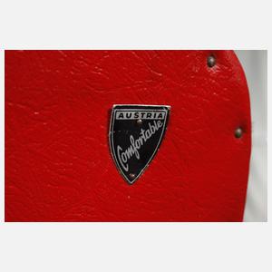 Stahlrohrsessel Comfortable