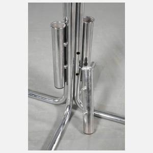 Kleiderständer Stahlrohr