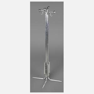 Kleiderständer Stahlrohr