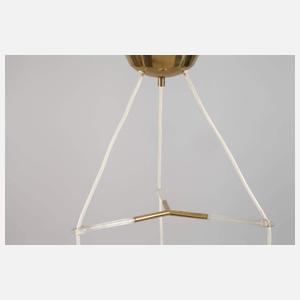 Moderne Deckenlampe