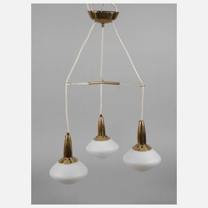 Moderne Deckenlampe