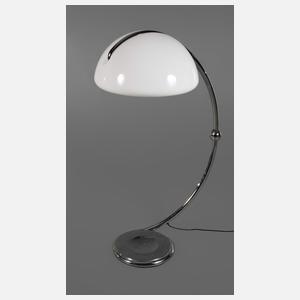 Stehleuchte Serpente