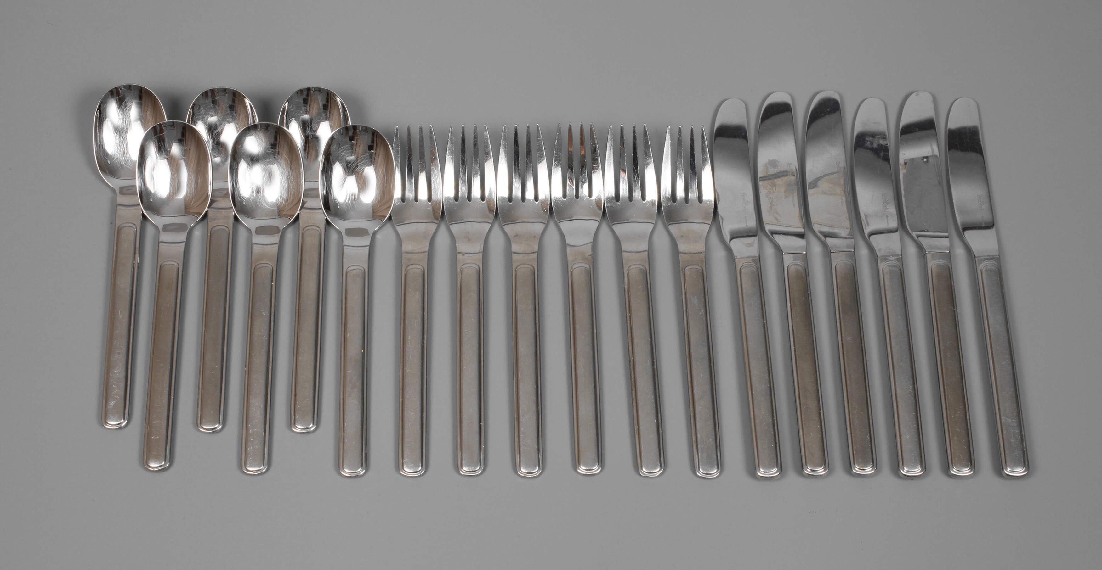 Rosenthal Design-Speisebesteck "Suomi"