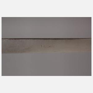 Anton von den Hoogen Menübesteck