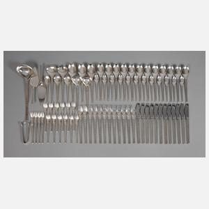 Anton von den Hoogen Menübesteck