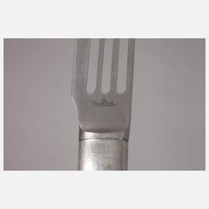 Großes Besteck Rosenthal Lino Sabattini "Sculpura"