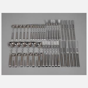 Großes Besteck Rosenthal Lino Sabattini "Sculpura"