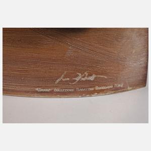 Lino Sabattini Vase "Mitrio"