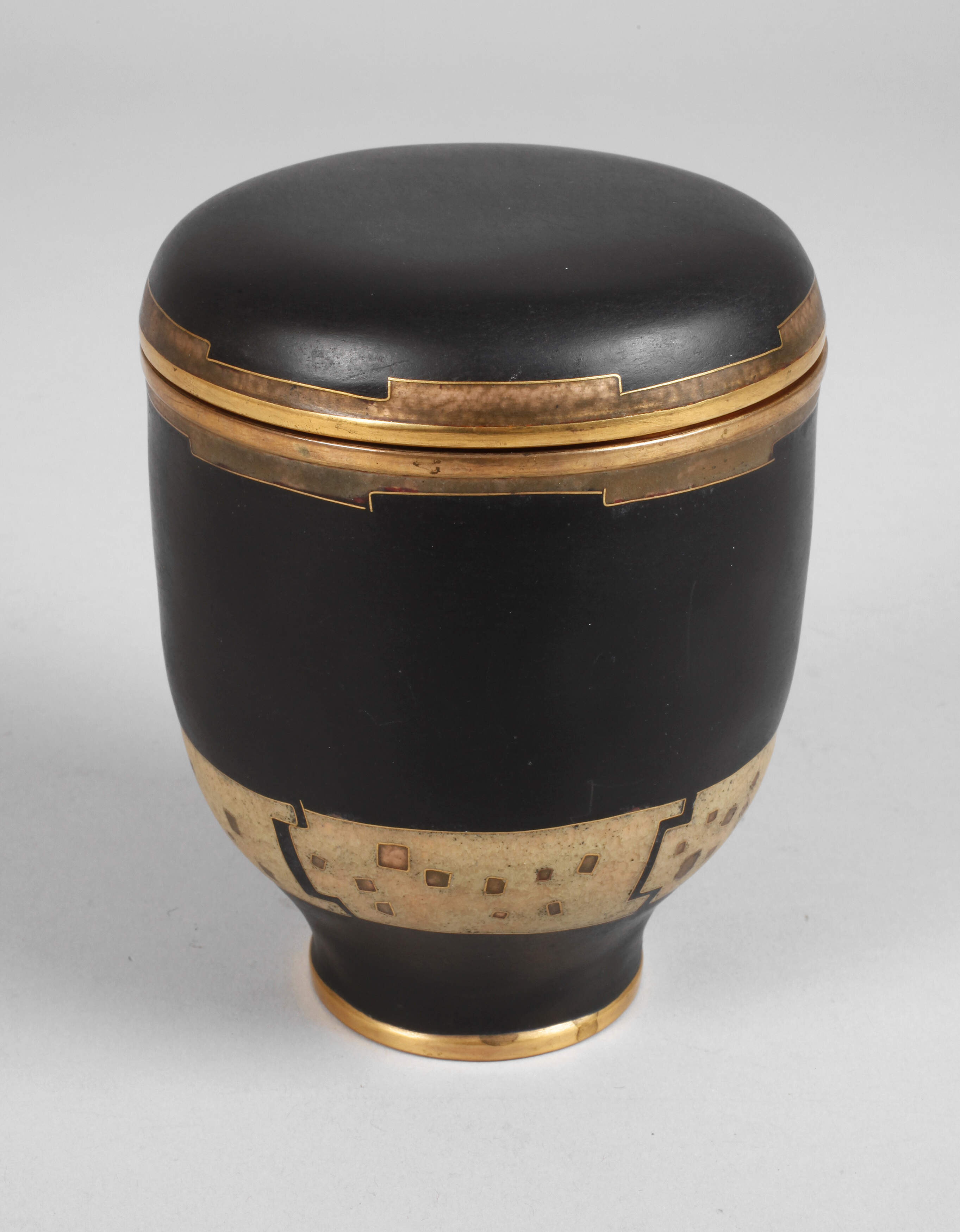 Käthe Ruckenbrod Deckeldose