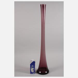 Übergroße Bodenvase