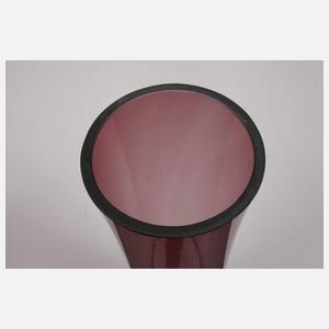 Übergroße Bodenvase