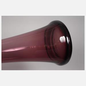 Übergroße Bodenvase