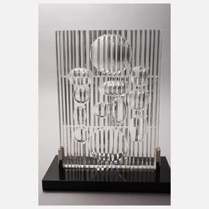 Rosenthal Jahresobjekt "Erebus"