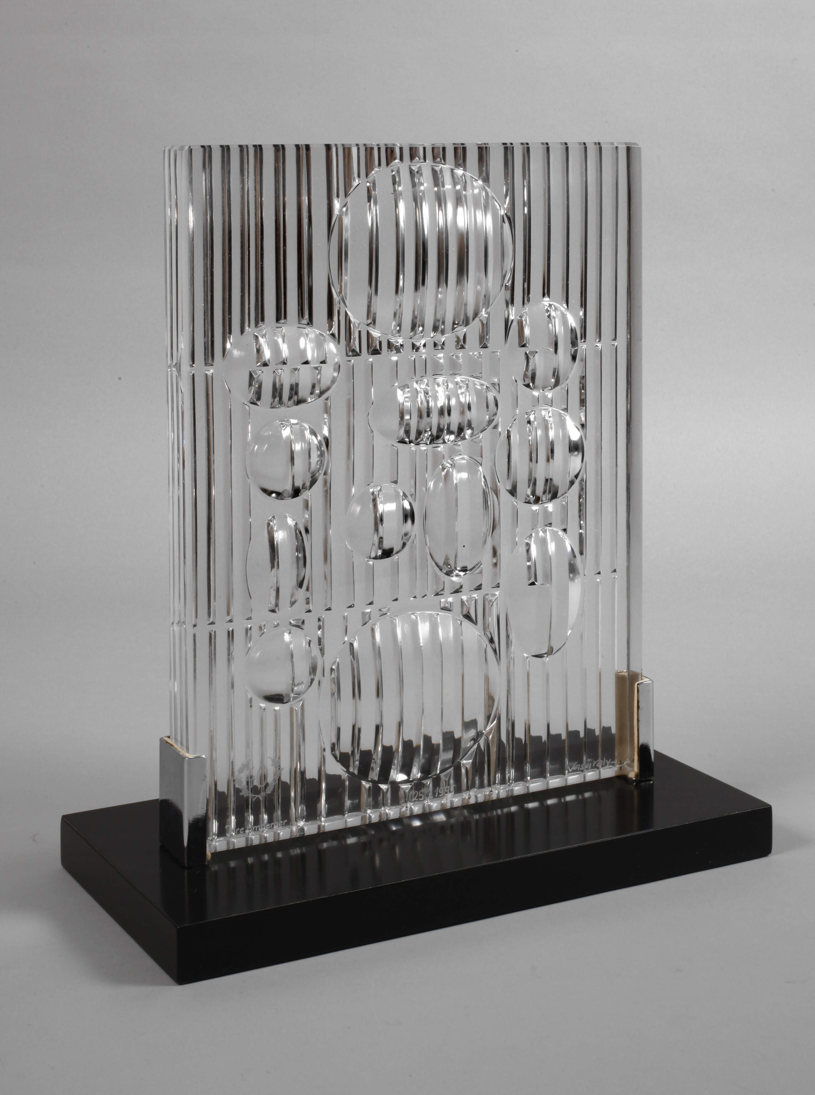 Rosenthal Jahresobjekt "Erebus"