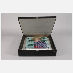 Rosenthal Jahresobjekt "Mephisto" 1985