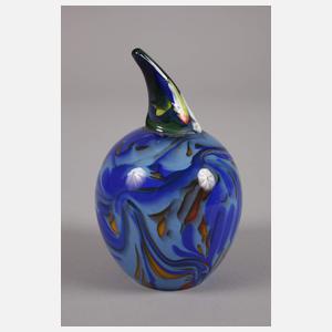 Otmar Alt Briefbeschwerer als Apfel