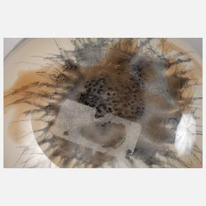 Volkhard Precht Vase "Hinter den Dünen"