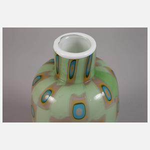 Murano Vase Murrinen