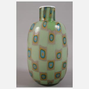 Murano Vase Murrinen