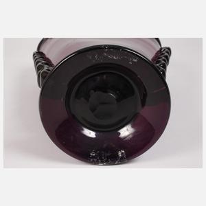 Murano Vase Murrinen