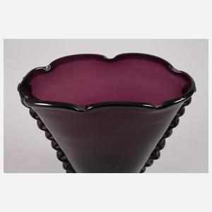 Murano Vase Murrinen