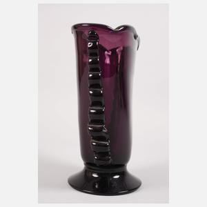 Murano Vase Murrinen