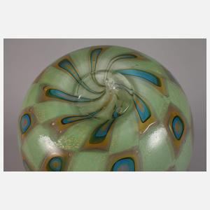 Murano Vase Murrinen