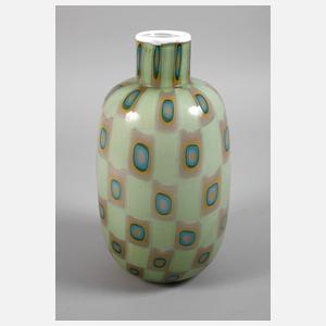 Murano Vase Murrinen