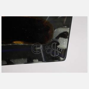 Studioglas Vase Pavel Hlava