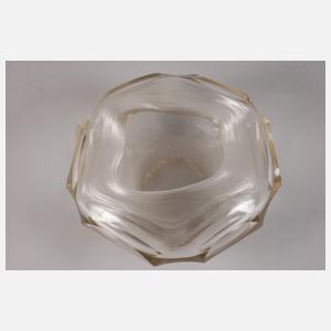 Staatliche Glasfachschule Hadamar Schale