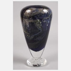 Frankreich Vase Guyot & Aconito