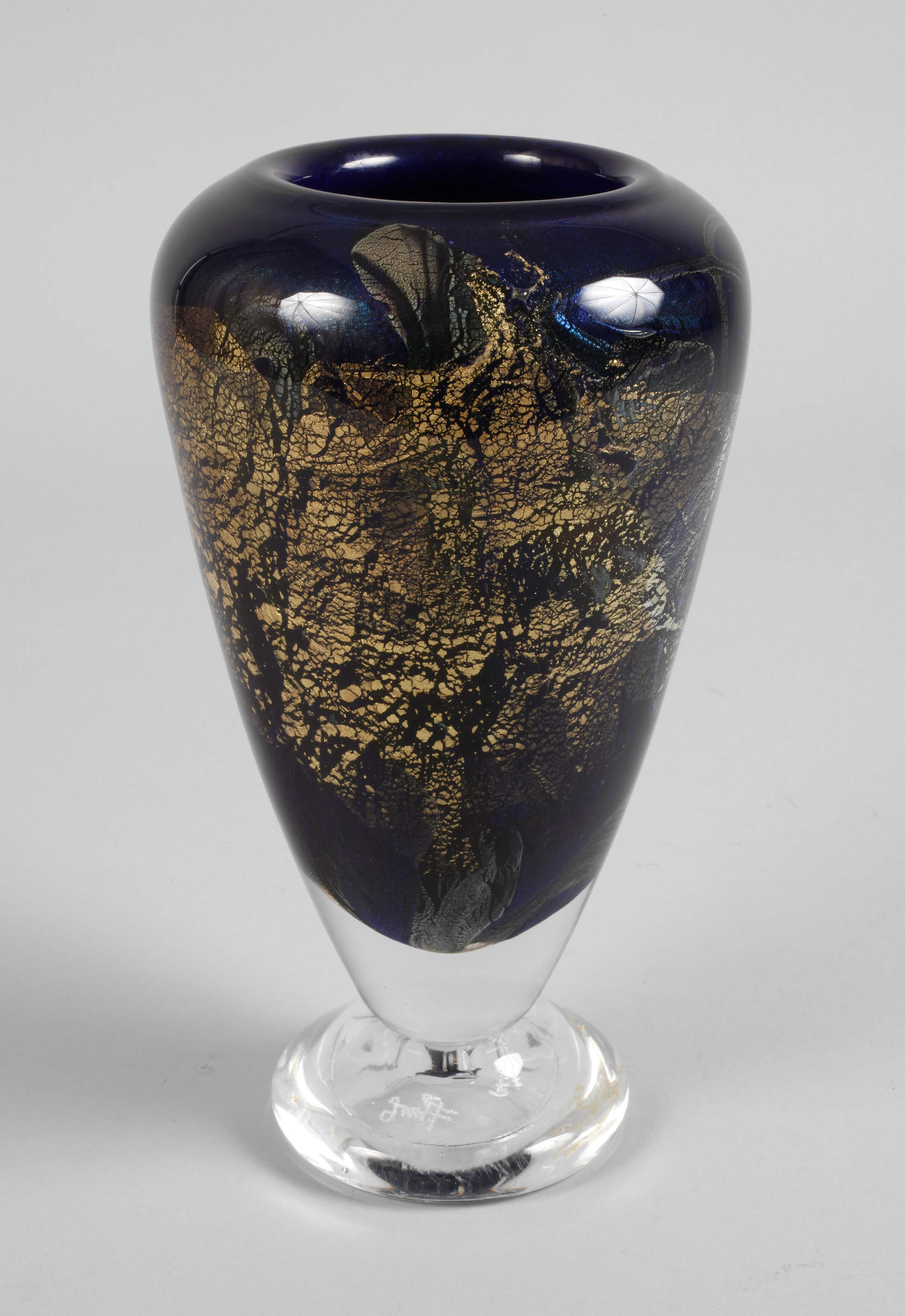Frankreich Vase Guyot & Aconito