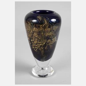 Frankreich Vase Guyot & Aconito