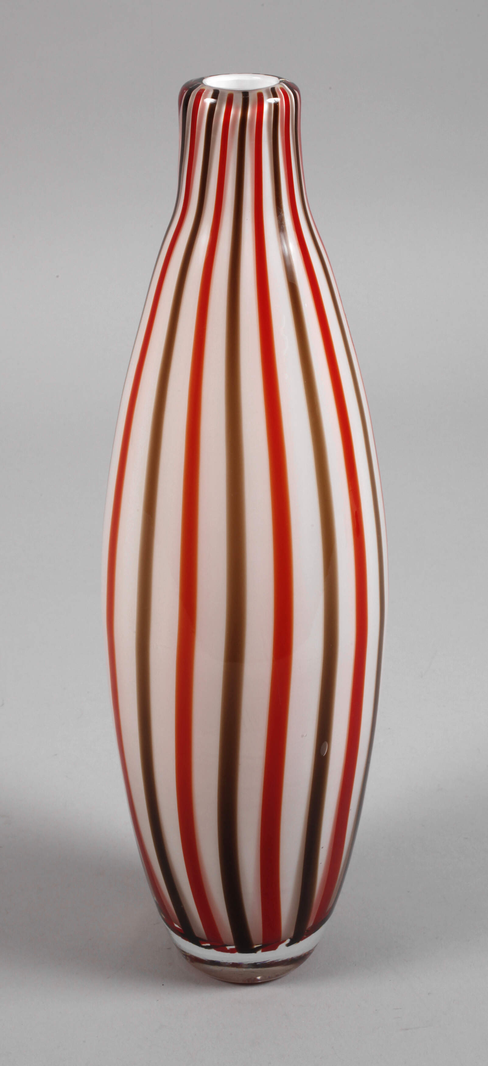Murano Vase "A Canne"