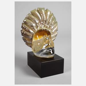 Henryk Rysz Skulptur Studioglas