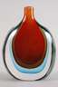 Murano Vase "Sommerso"