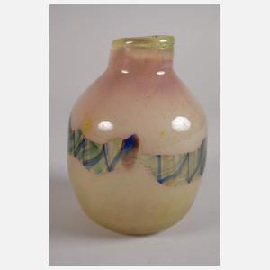 Vase Volkhard Precht attr.