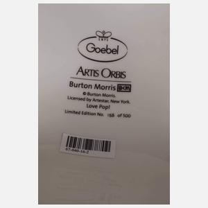 Goebel Porzellanobjekt "Love Pop!"