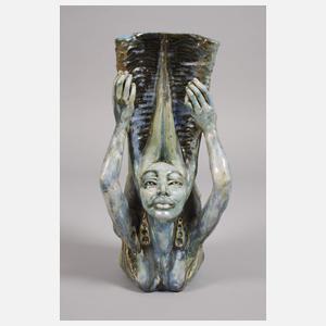 Anni Jung zwei Skulpturen