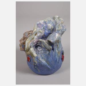 Anni Jung zwei Skulpturen