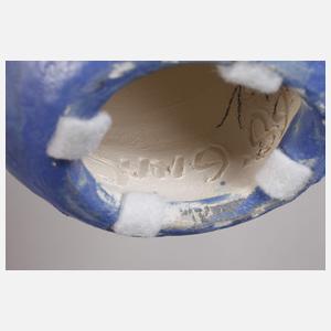 Anni Jung zwei Skulpturen